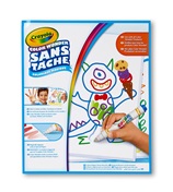 Recharge pages blanches Color Wonder