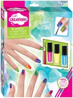 Kit ongles “Marbling”