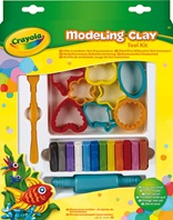 Kit Modeling Clay