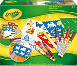Jeux de pochoirs