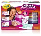Marker Airbrush Rose