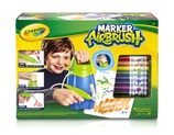 Marker Airbrush