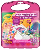 Set de peinture Trolls