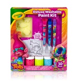 Kit de Peinture Deluxe Trolls