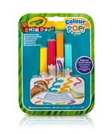 Recharge de 4 feutres Color Pop