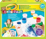 Mon 1er kit de peinture