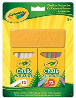 Kit craies et brosse
