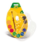Palette de peinture