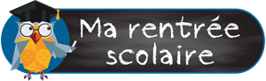 Ma rentree scolaire